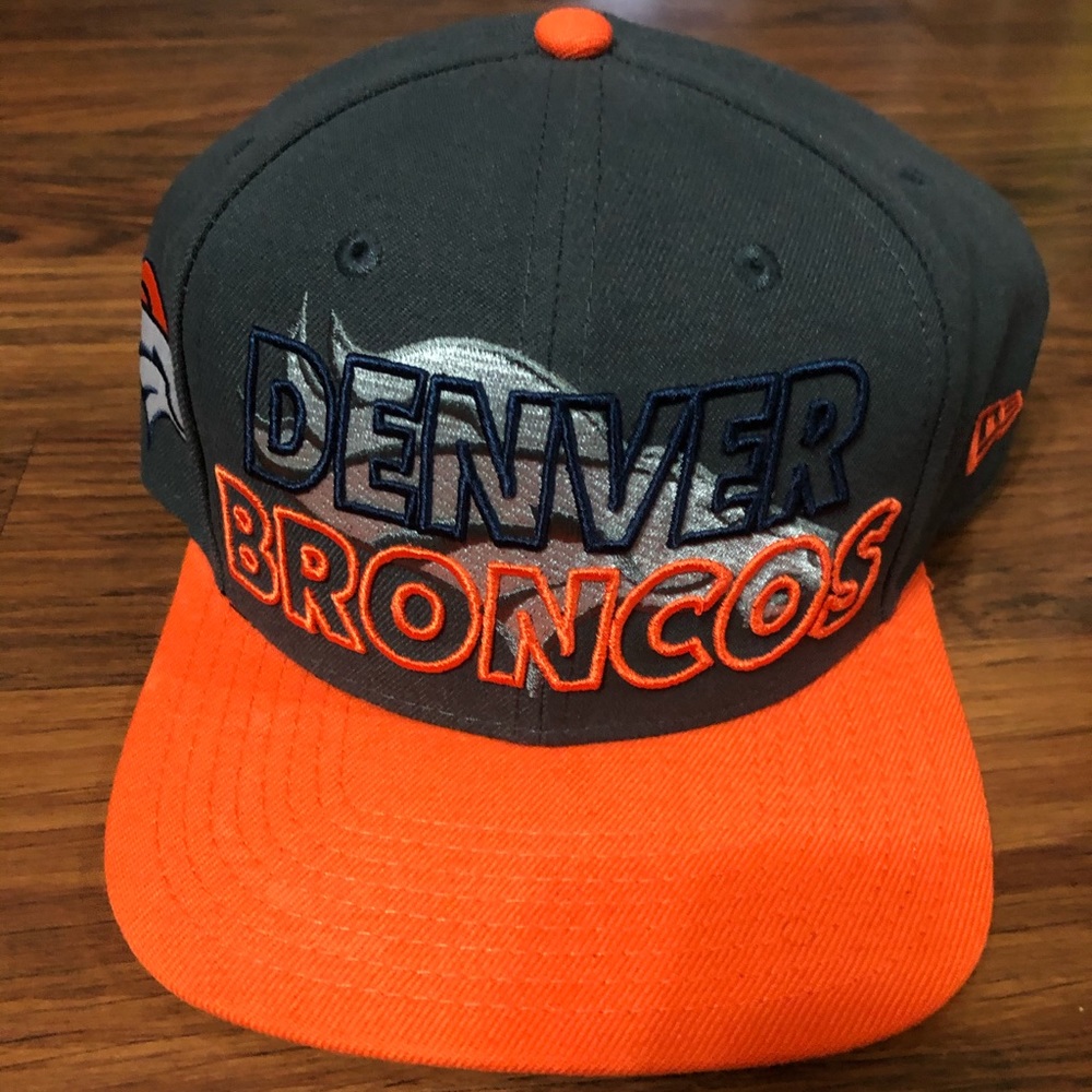 Denver Broncos SnapBack hat